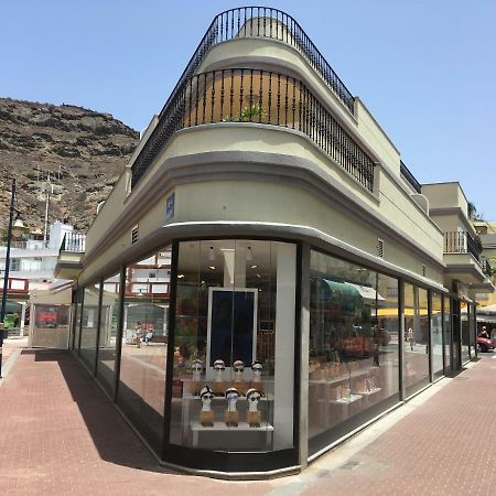 Апартаменты Edificio Playa Пуэрто-де-Моган Экстерьер фото